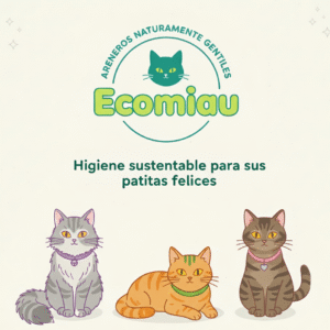 EcoMiau 2Kg